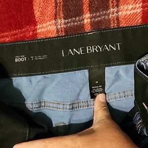 Womens Lane Bryant jeans